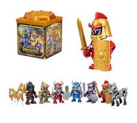 Silverlit YCOO-Figurines World of Amours-8 Guerreros sonoros y Luminosos para Construir (30 Piezas) y coleccionables Desde 5 años E8SA2Qm349