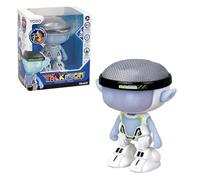 Silverlit Ycoo - Robot Talkimon interactivo - Graba la voz y repite - a partir de 3 años