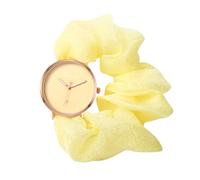 Silverora Relojes de pulsera para mujer elásticos Relojes para mujer: Claros y fáciles de leer, ultrafinos, analógicos, de cuarzo, para mujer, correa elástica, reloj de pelo, relojes de estudiantes,