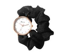 Silverora Relojes de pulsera para mujer elásticos Relojes para mujer: Claros y fáciles de leer, ultrafinos, analógicos, de cuarzo, para mujer, correa elástica, reloj de pelo, relojes de estudiantes,