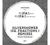 Silvershower - Ice Fractions 1 Remixes [Vinilo]