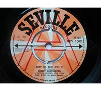 Silverspoon, Dooley - Silverspoon, Dooley Bump Me Baby Part 1 7" Seville SEV1002 EX 1975 demo