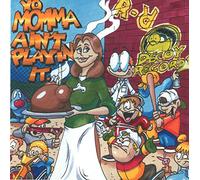 Silverstar,Spark,Oldcomer,Divine child,Freefall,and Various artists - yo mama aint playin it