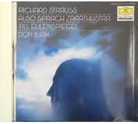 Steinberg, William - Also Sprach Zarathustra - Till Eulenspiegels lustige Streiche - Don Juan