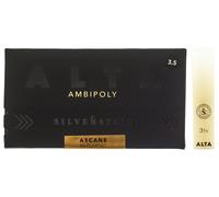Silverstein Ambipoly Eb-Clarinet 3.5