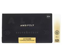 Silverstein Ambipoly Soprano Classic 2.5+