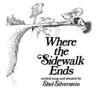 Silverstein Shel - Where the Sidewalk Ends
