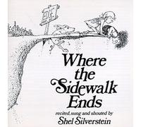 Silverstein, Shel - Where the Sidewalk Ends