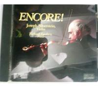 Silverstein - Violin Encores