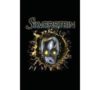 Silverstein When Broken Is Easily Fixed: Silverstein - When Broken Is Easily Fixed Daily Planner Lined Notebook / Journal / Diary Gift, 120 blank pages, 6x9, Matte Finish Cover