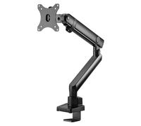 Silverstone ARM13- Brazo único de Monitor con diseño de Resorte mecanico y Ajuste versátil, SST-ARM13