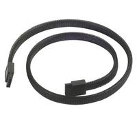 SilverStone CP07 Cable SATA3 6Gb/s Blindado 50cm