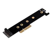Silverstone ECM26, Convierte un Puerto M.2 (M Key) en un Interfaz PCIe x 4, PCIe CLKREQ, 2230, 2242, 2260, 2280, 22110, SST-ECM26