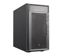 Silverstone Fara 311 Chasis Micro-ATX Compacto con Importantes características, SST-FA311-B