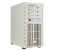 Silverstone FLP02 - Chasis Tipo Torre Inspirado en lo Retro, con Soporte de refrigeración y expansión de Alto Rendimiento, SST-FLP02W