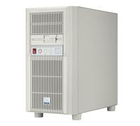 SilverStone FLP03 -Chasis M-ATX versátil de estilo retro con soporte para almacenamiento diverso GPU de alto rendimiento y refrigeración eficiente, SST-FLP03W