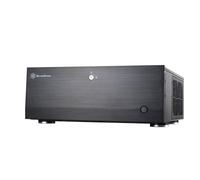 Silverstone GD07 USB-C Negra