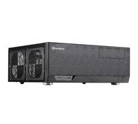 Silverstone GD09 USB-C Negra