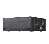 Silverstone GD09B-C HTPC Noir