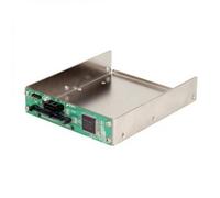 Silverstone HDDBoost - Caja de extension para disco duro y solido (3.5", 2.5", SATA 3 Gb/s)