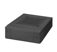 Silverstone Milo 10 Super Compacto y Modular Mini-ITX, SST-ML10B-X