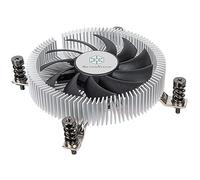 Silverstone NT07-1700 Processeur Refroidisseur d'air 8 cm Noir 1 pièce(s)