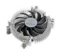 SilverStone NT07-AM5, Disipador CPU de perfil bajo diseñado para sockets AMD AM5 / AM4, SST-NT07-AM5