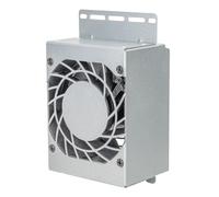 SilverStone RAC45-FC-801 - Jaula de ventilador externa para la refrigeración de GPU, compatible con SilverStone WS380-E, RM45-360, RM600 y RM61-312, SST-RAC45-FC-801