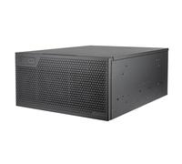 SilverStone Technology Chasis servidor RM52 SST-RM52 - Rack 5U, para disipadores duales de 360mm