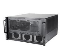 SilverStone RM600 6U Negro