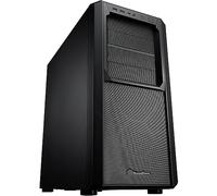 Silverstone Seta D1 Midi Tower Nero (silverstone SsT-Sed1-B Seta D1 MidI-To)