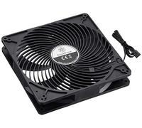 SilverStone SST-AP183 - Ventilador de 180mm para ordenador Air Penetrator, Alto flujo de aire