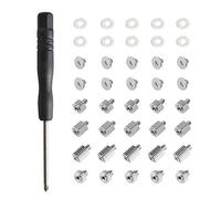 Silverstone SST-CA04 - Juego de Tornillos SSD M.2 para Montaje de Accesorios de Placa Base