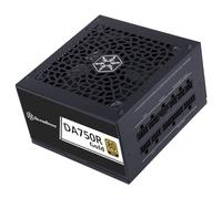 SilverStone Technology DA750R Gold, ATX Totalmente Modular 80 Plus Gold 750W ATX 3,0 y PCIe 5,0, SST-DA750R-GMA