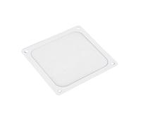 SilverStone SST-FF123W - Filtro Ultra Fino para Ventilador de 120mm, imán, Blanco