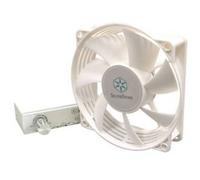 Silverstone FM92 Ventilador con Regulador 110mm Blanco