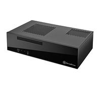 SilverStone ML09B HTPC USB 3.0 Negra