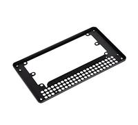 SilverStone SST-PP08 - Conversor FA SFX a ATX, negro