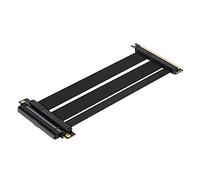 SilverStone, SST-RC05B-220-220mm Flexible PCIe 4.0 x16 Riser Cable