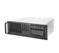 SilverStone RM41-H08 Armario Servidor Rack 4U ATX