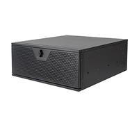 Silverstone SsT-Rm44 Computer Case Tower Nero (silverstone Rm44 - RacK-Monterbar - 4u)