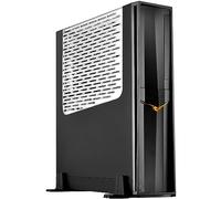 Silverstone SST-RVZ02B-W Raven HTPC Gehäuse - Schwarz