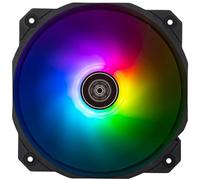 SilverStone SST-SF160B-ARGB - Shark Force Ventilador ARGB de 160mm de rendimiento mejorado