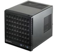 SilverStone SST-SG13B Sugo Negro - Caja/Torre