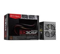 SilverStone SST-ST30SF v 2.0 - Serie Strider SFX, Fuente de alimentación PC 300W 80 Plus Bronce, Baja sonoridad 120mm