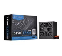 SilverStone SST-ST50F-ES230 v 2.0 - Serie Strider Essential, 500W 80 Plus 230V EU ATX PC Fuente de alimentación, Baja sonoridad 120mm