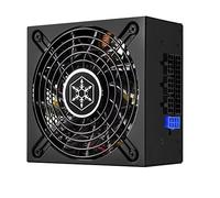 Silverstone SST-SX500-LG V2.0 Unidad de Fuente de alimentación 500 W SFX Negro - Unidades de Fuente de alimentación (500 W, 90-264 V, 47-63 Hz, Activo, 105 W, 480 W)