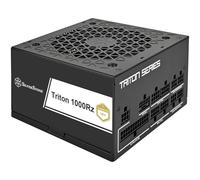 Silverstone SST-TR1000R-GM - Fuente de alimentación ATX Totalmente Modular PCIe 5 Cybenetics Gold 1000W,PCIe Gen5 12V-2x6,Intel ATX 3,1