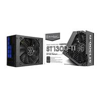 SilverStone ST1300-TI, Fuente de alimentación ATX Totalmente Modular 80 Plus Titanium 1300W, SST-ST1300-TI v2.0