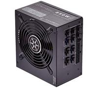 Silverstone ST85F-PT Unidad de Fuente de alimentación 850 W ATX Negro - Unidades de Fuente de alimentación (850 W, 90-264 V, 50-60 Hz, Activo, 120 W, 850 W)